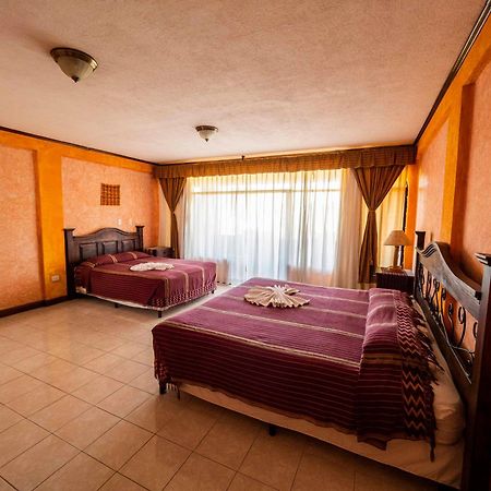 Hotel Tiosh Abaj Santiago Atitlán Exterior foto