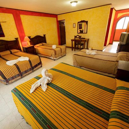 Hotel Tiosh Abaj Santiago Atitlán Exterior foto
