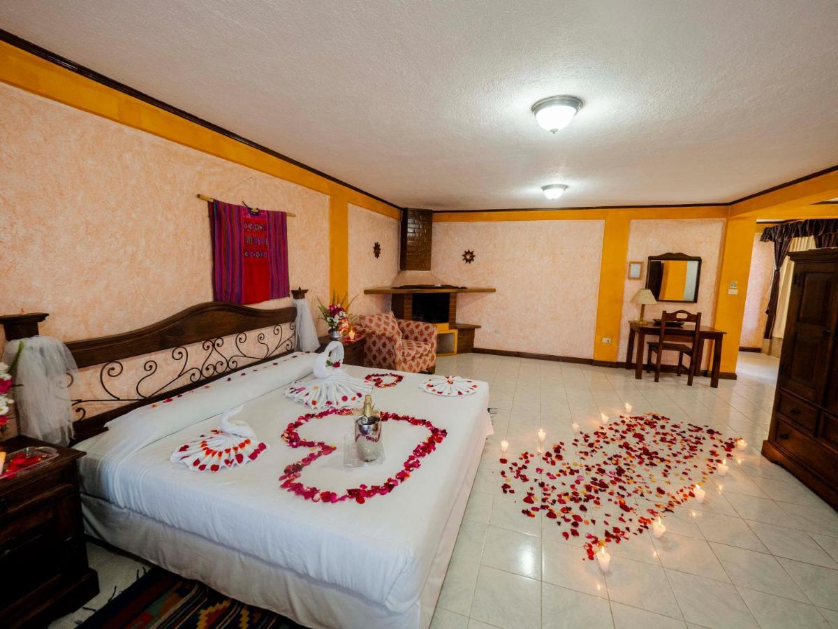 Hotel Tiosh Abaj Santiago Atitlán Exterior foto