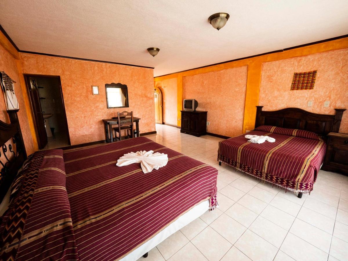 Hotel Tiosh Abaj Santiago Atitlán Exterior foto
