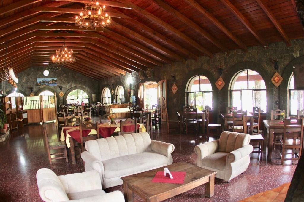Hotel Tiosh Abaj Santiago Atitlán Exterior foto