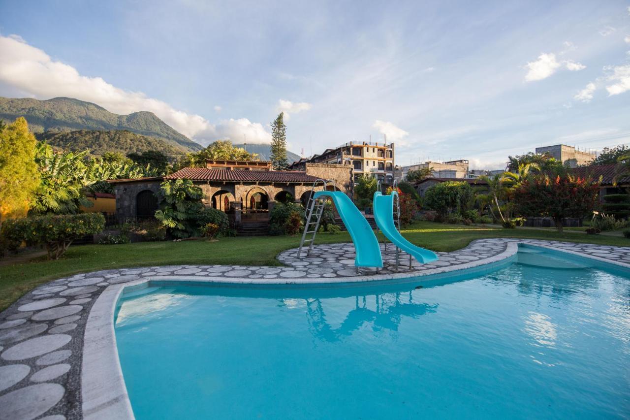 Hotel Tiosh Abaj Santiago Atitlán Exterior foto