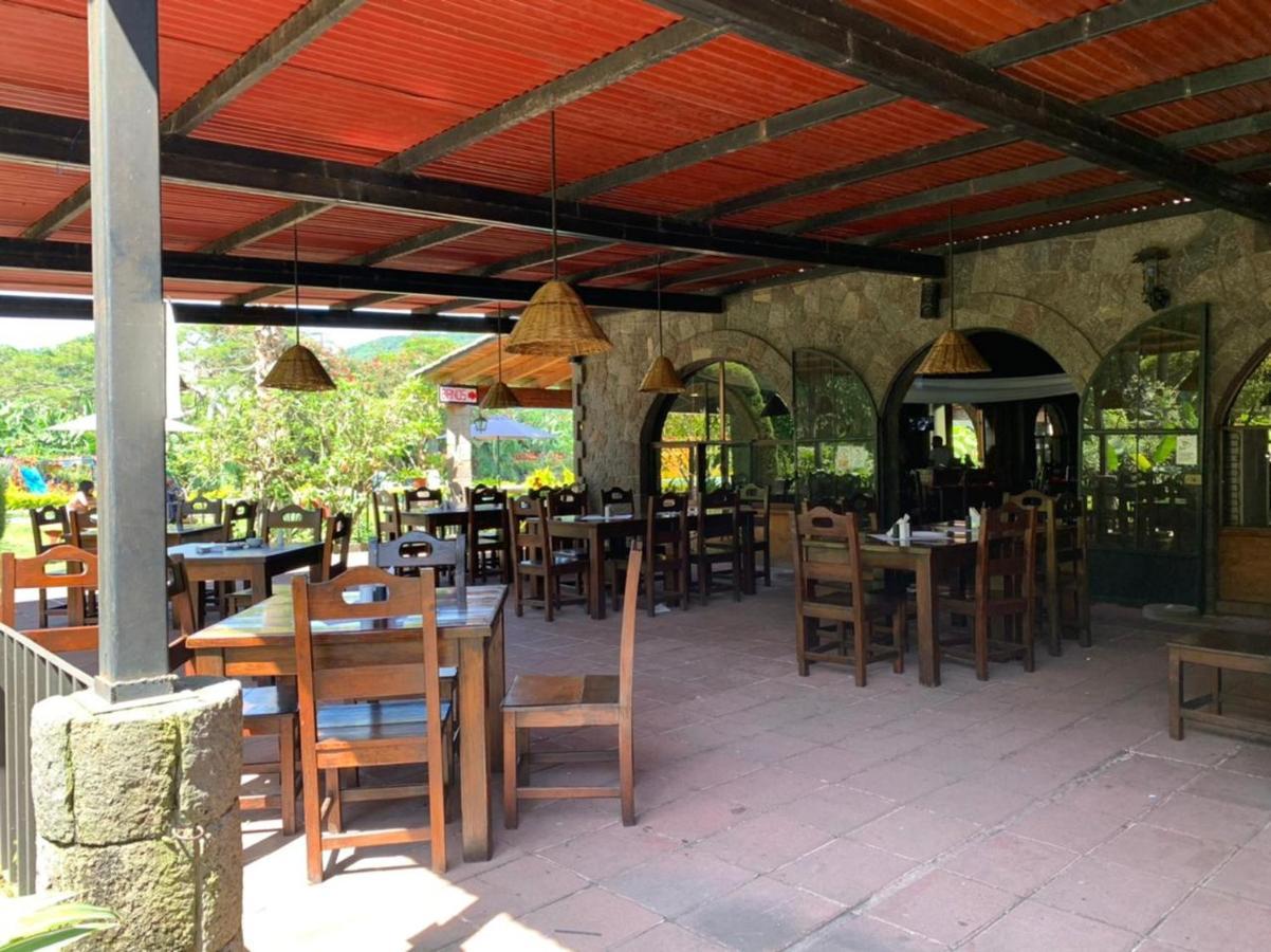 Hotel Tiosh Abaj Santiago Atitlán Exterior foto