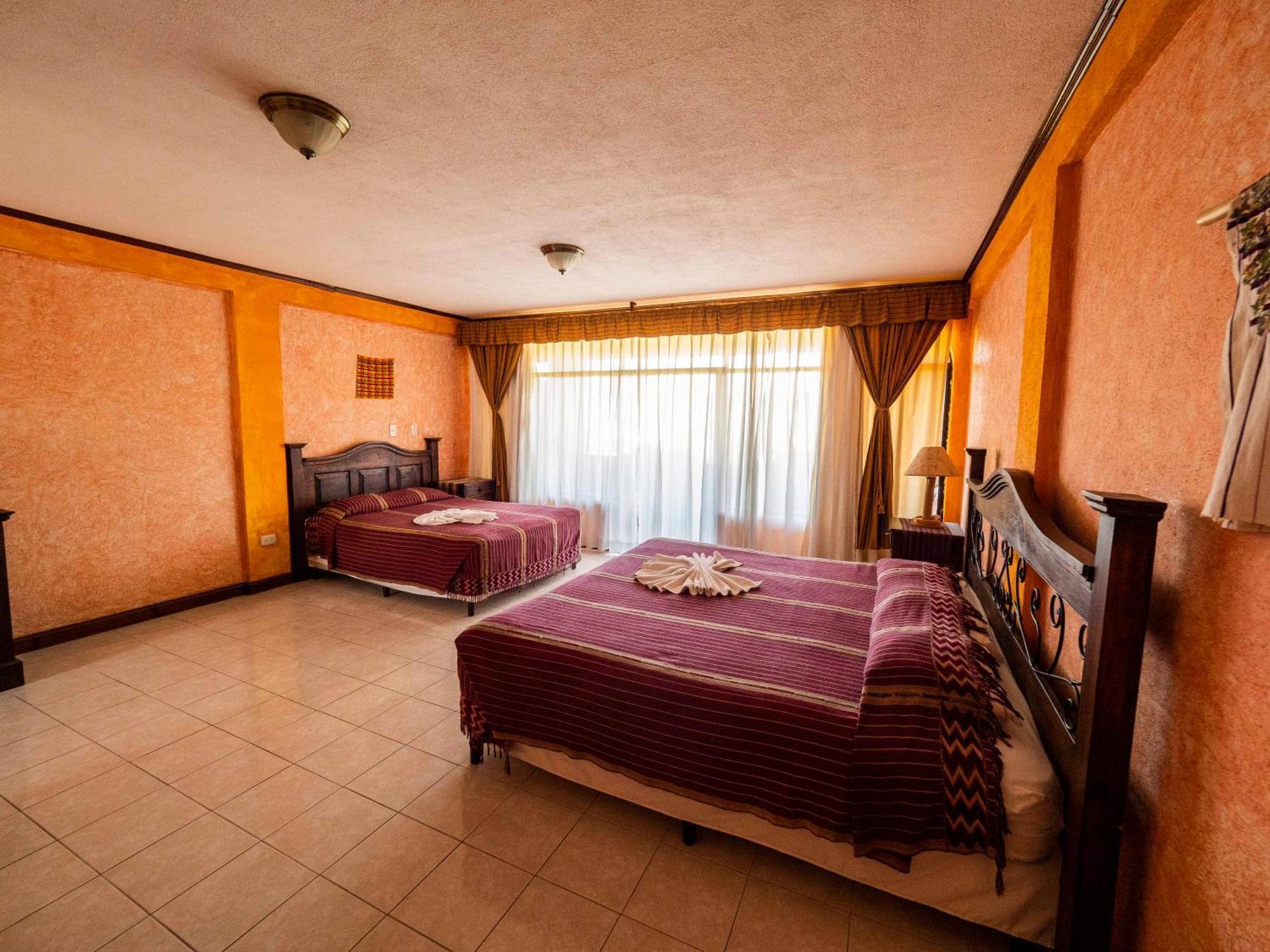 Hotel Tiosh Abaj Santiago Atitlán Exterior foto