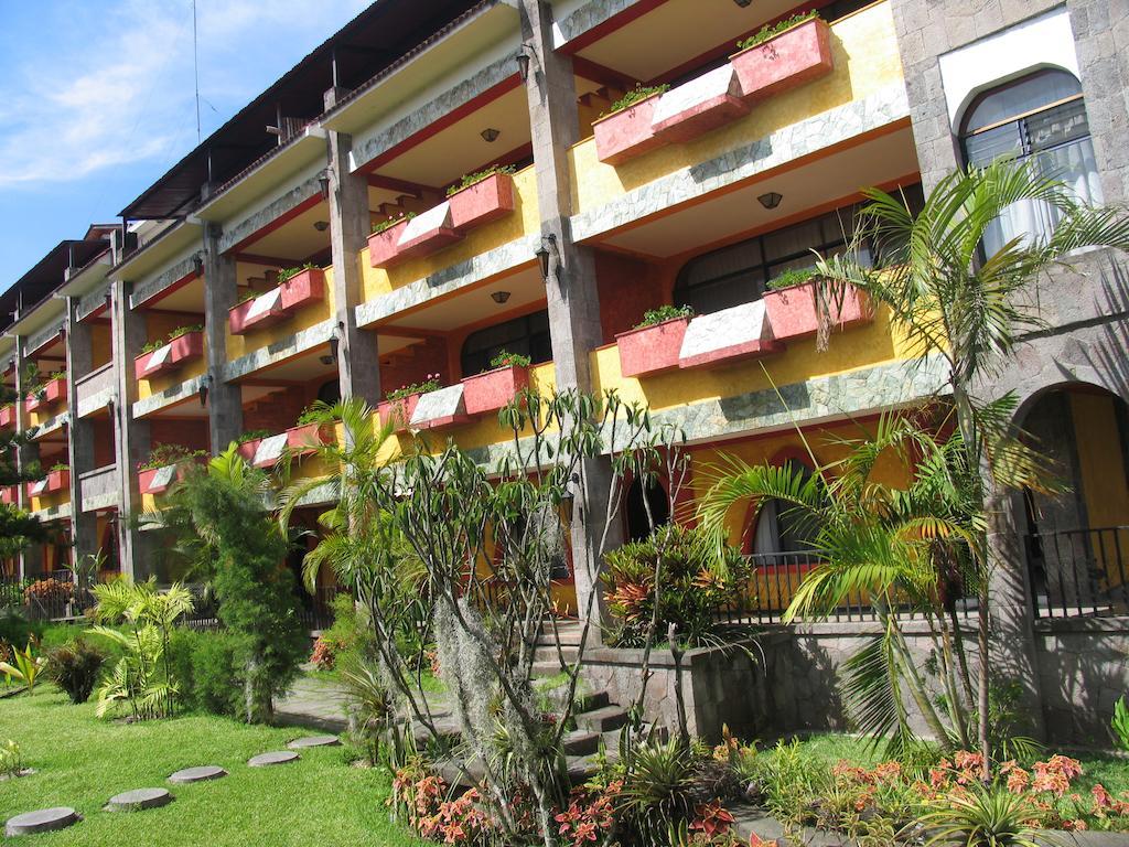 Hotel Tiosh Abaj Santiago Atitlán Exterior foto