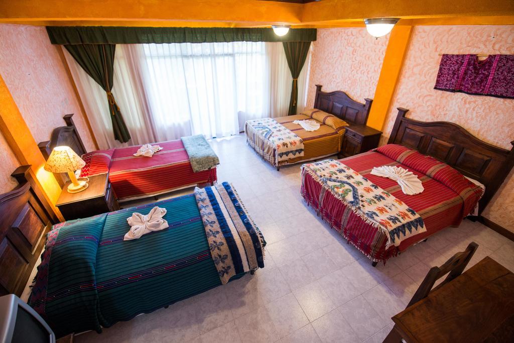 Hotel Tiosh Abaj Santiago Atitlán Exterior foto
