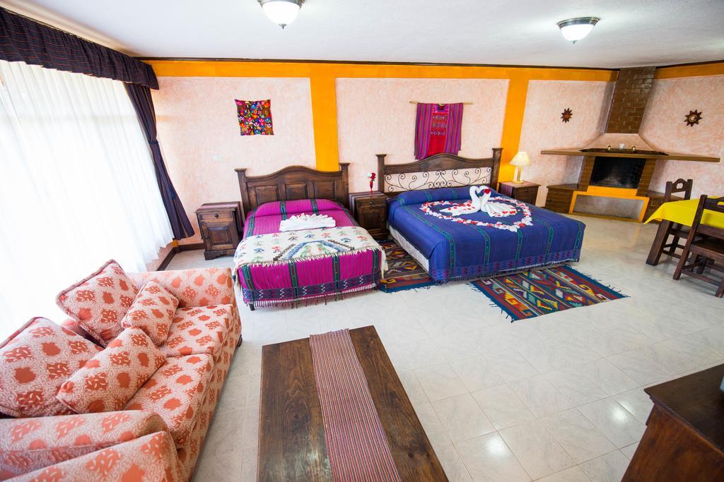 Hotel Tiosh Abaj Santiago Atitlán Exterior foto